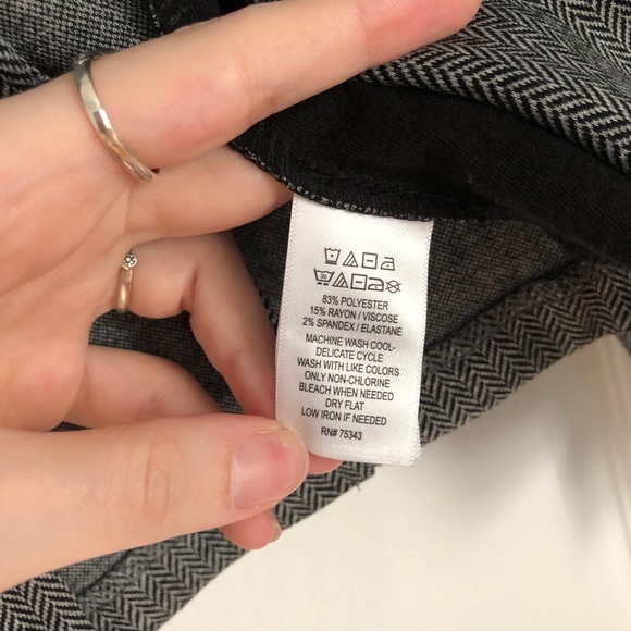 NWOT Tahari Gray Blazer - Picture 11 of 11